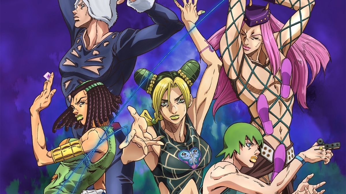 Jojo's Bizarre Adventure: Stone Ocean Part 2 Release Date Confirmed   Here's the Release Date for 'Jojo's Bizarre Adventure: Stone Ocean' Part 2