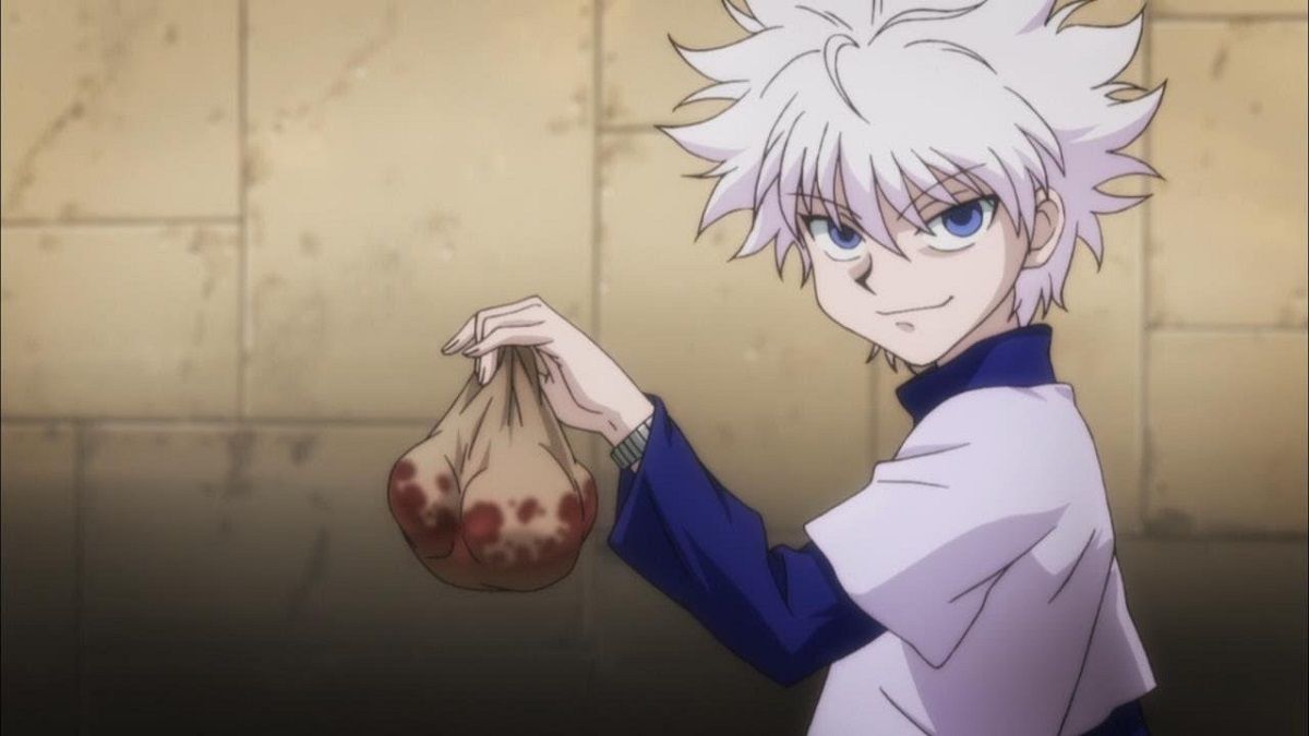 5 Legendary Moments from Hunter x Hunter