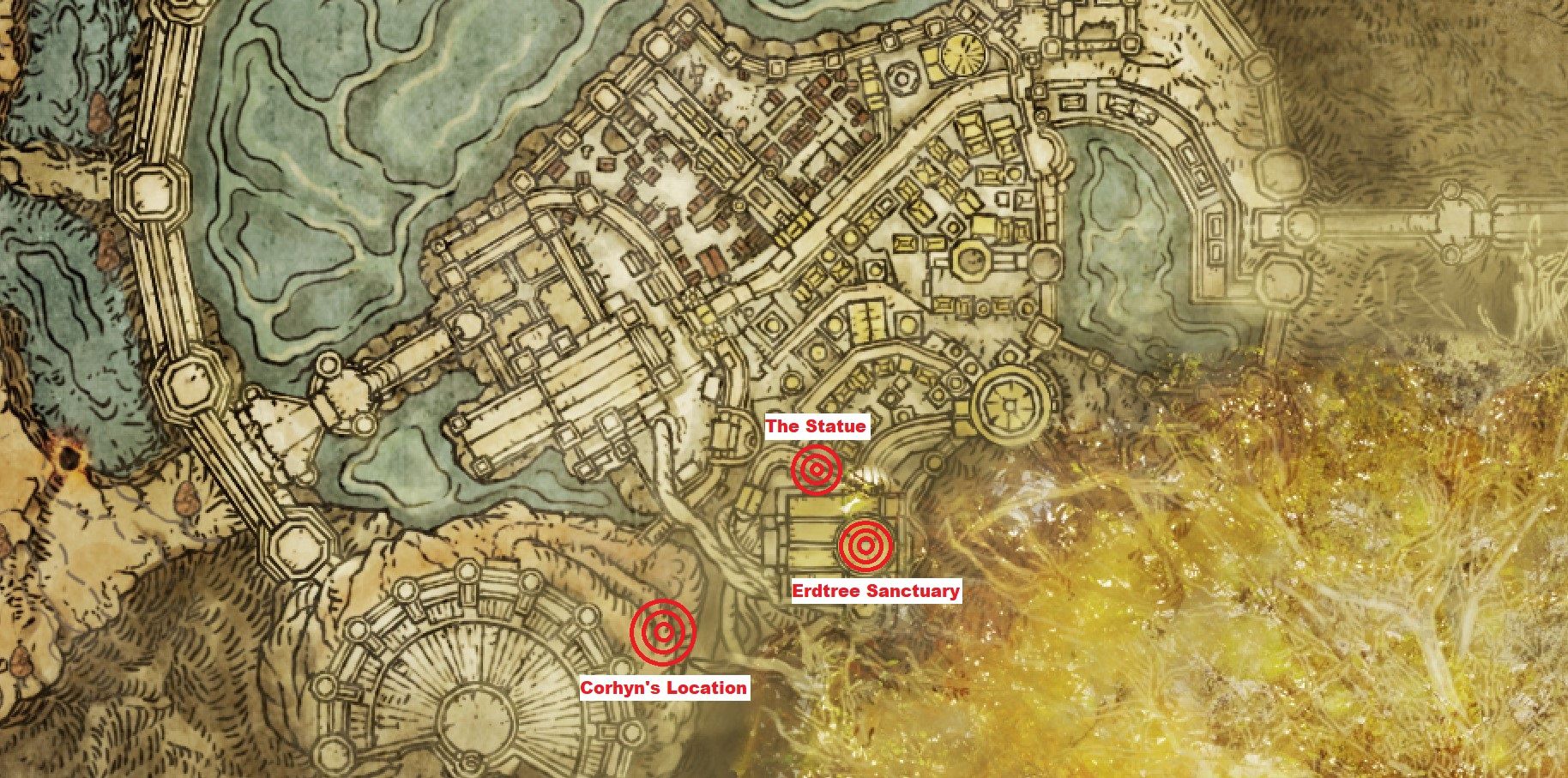 How to Complete Goldmask and Brother Corhyn Quest in Elden Ring