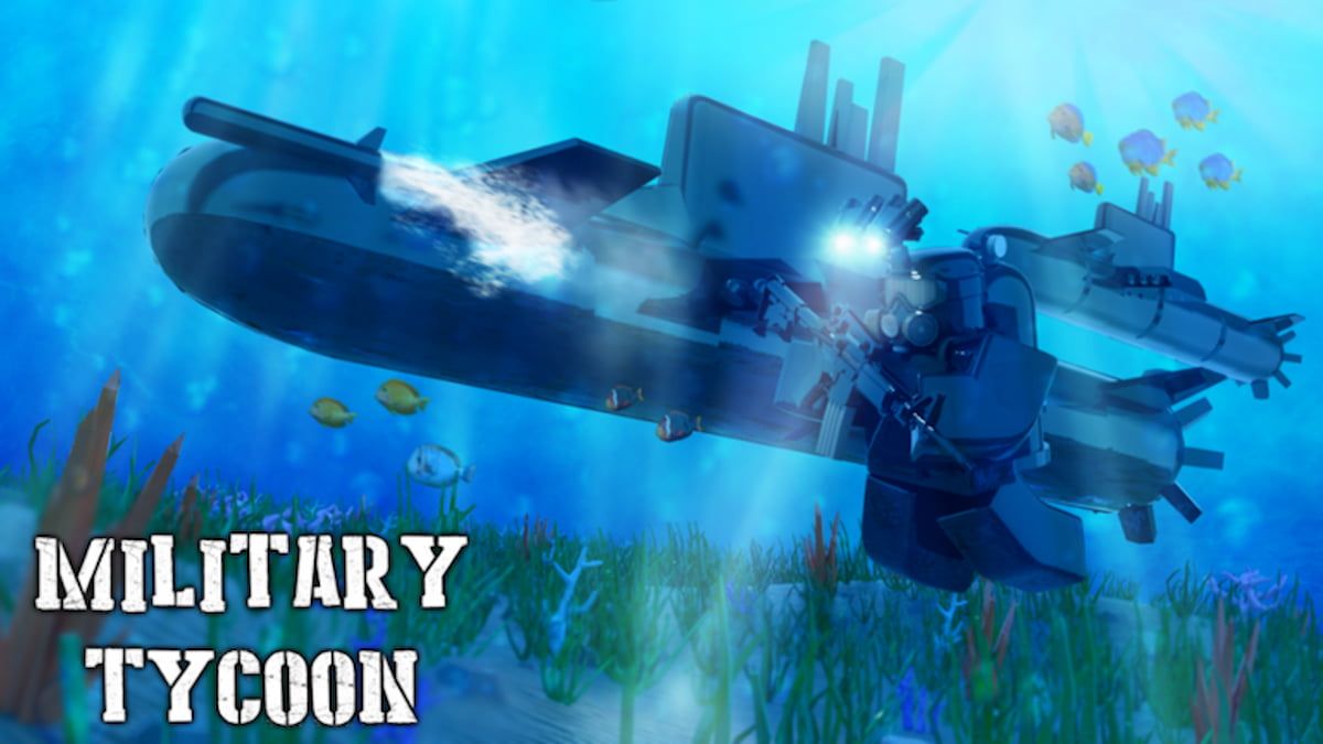 NEW* ALL WORKING CODES FOR MILITARY TYCOON IN MAY 2023! ROBLOX