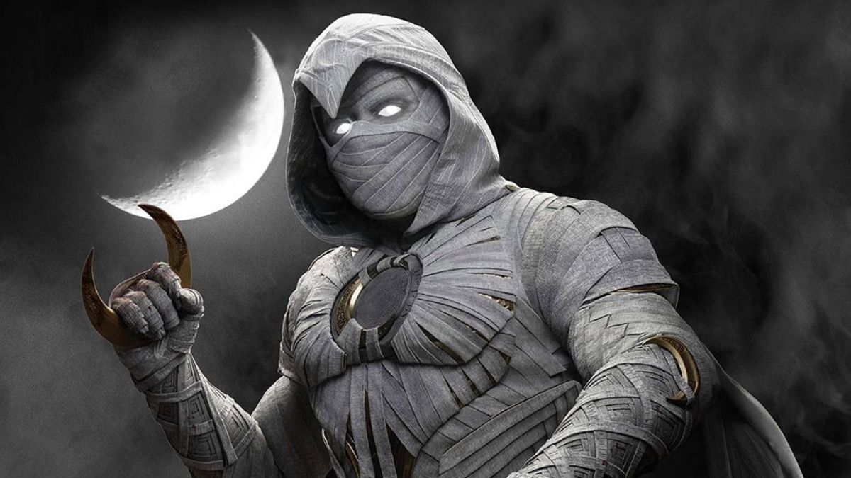 Rise, Marvel Studios' Moon Knight, Disney+, This Wednesday, experience  the epic season finale of Marvel Studios' #MoonKnight, only on Disney+., By Moon Knight