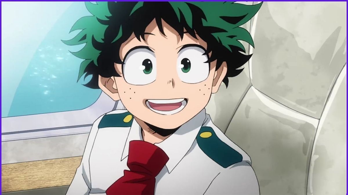 My Hero Academia Teases Upcoming Sixth Season With Newest Key Visual