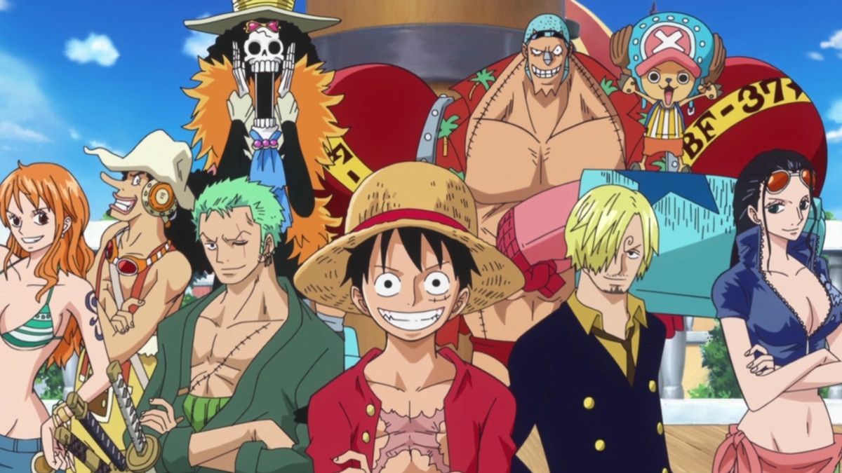 One Piece Chapter 1042 Spoilers