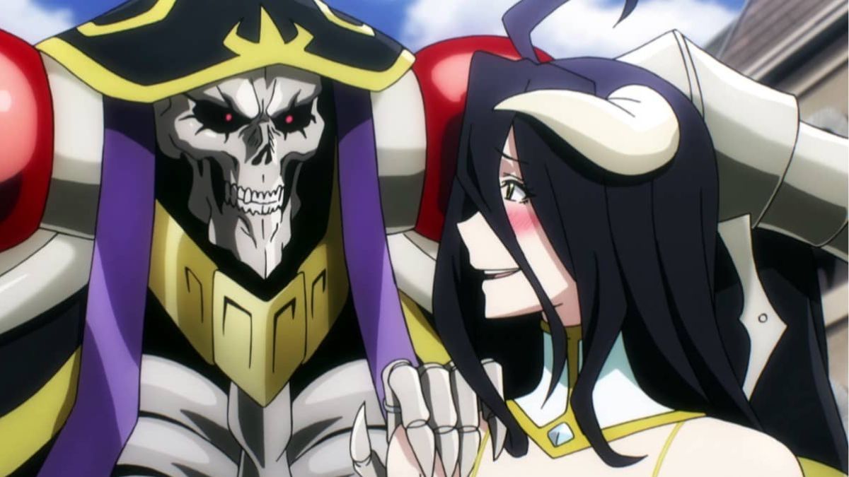 Watch Overlord III Episode 1 Online  A Rulers Melancholy  AnimePlanet