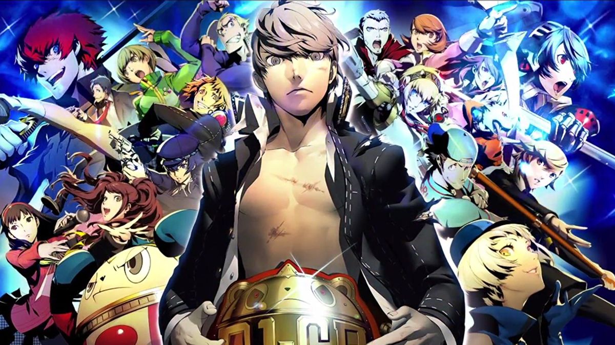 Persona 4 arena Ultimax release time