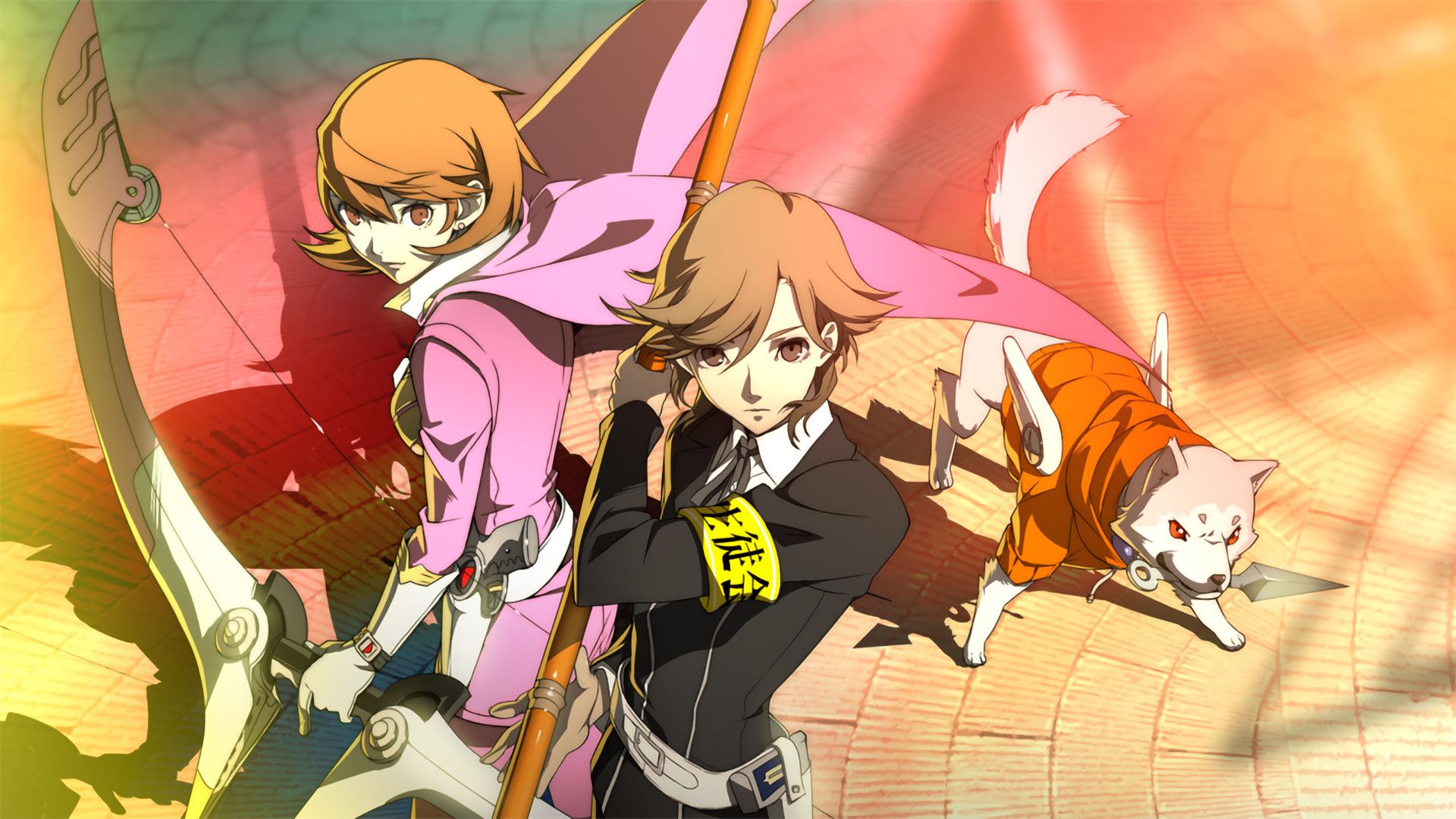 Persona 4 ultimax roster