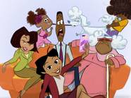 Who Is Peabo In The Proud Family Louder And Prouder 