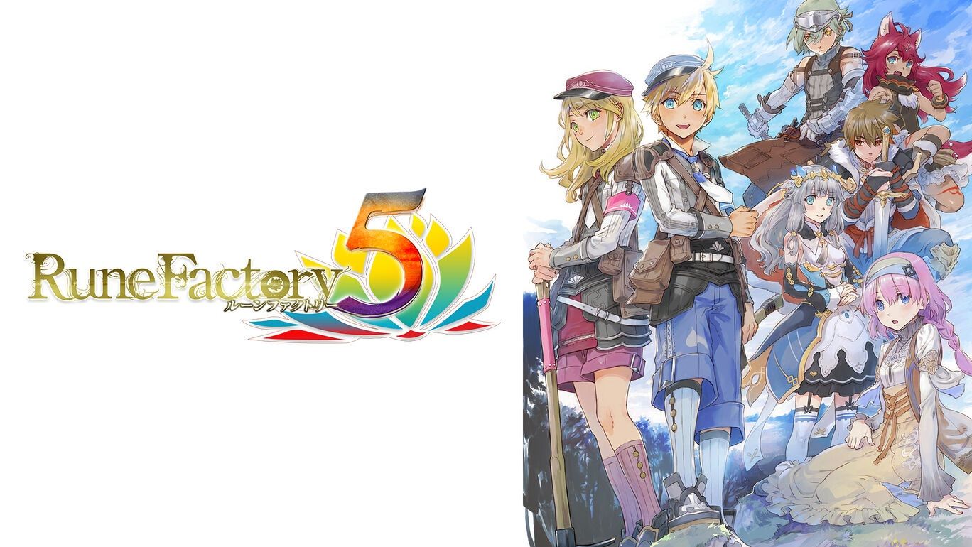 Rune Factory 5 Voice Actors, Seiyuu, English and Japanese Cast Listed