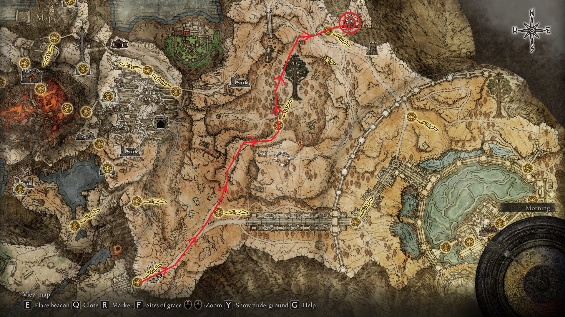 How to Get to Windmill Village in Elden Ring