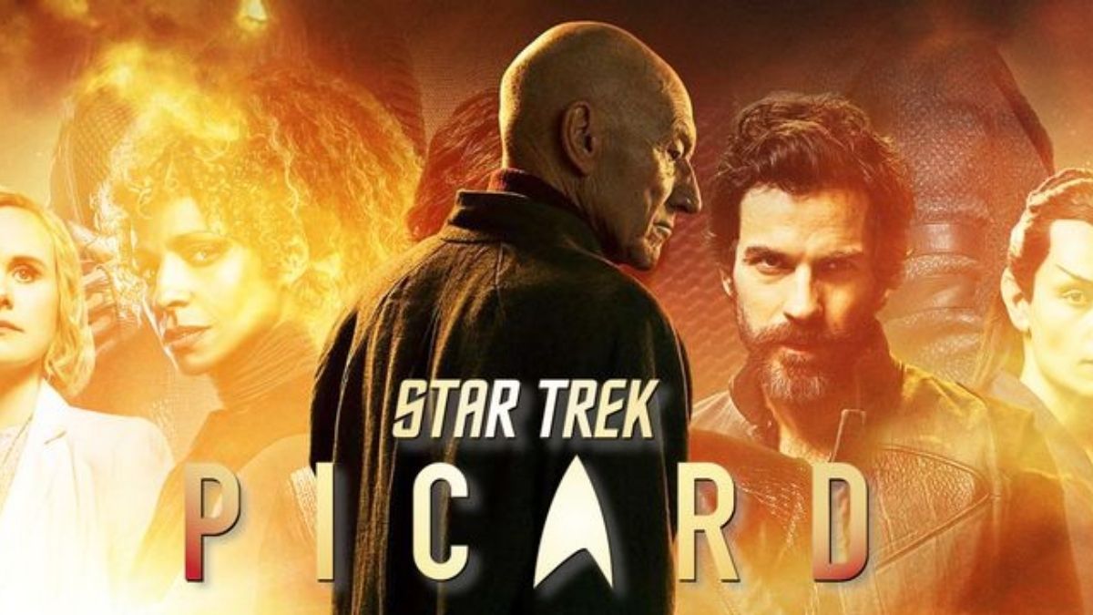 Star Trek Picard Season 2 Release Time, Cast, & Where to Watch