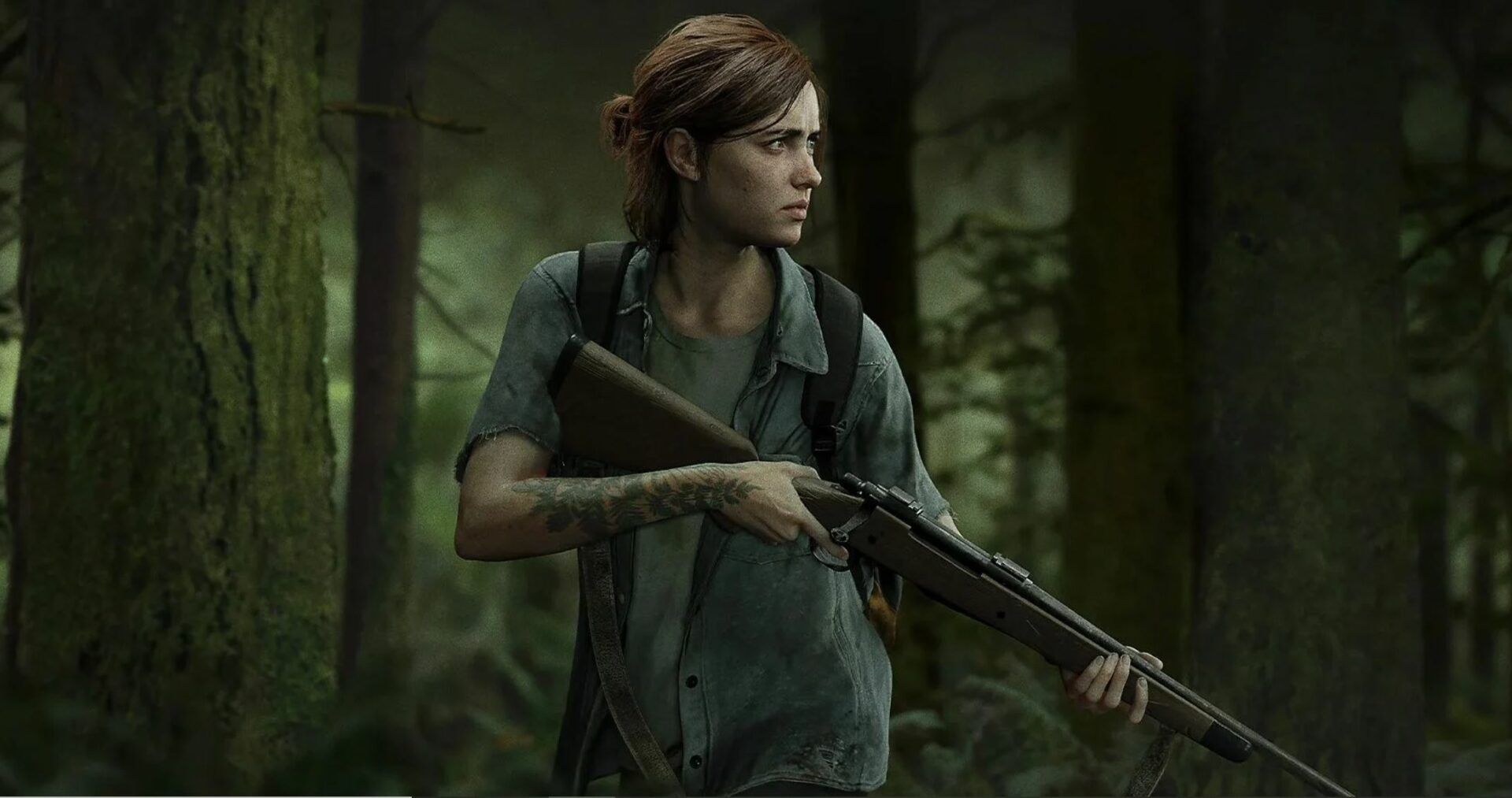 The Last of Us 2 Glitch Reveals Clever Dev Trick for Ellie’s Rifle