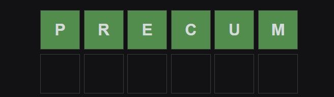 Lewdle Answer and Word Of The Day For Today (Wednesday, March 16)