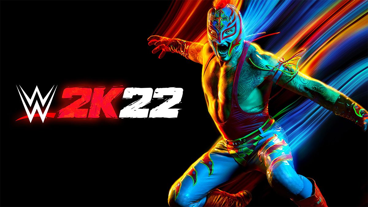 WWE 2K22 Update 1.08