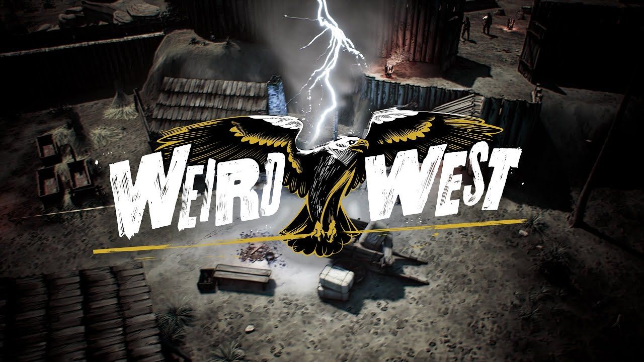 Weird West Release Time