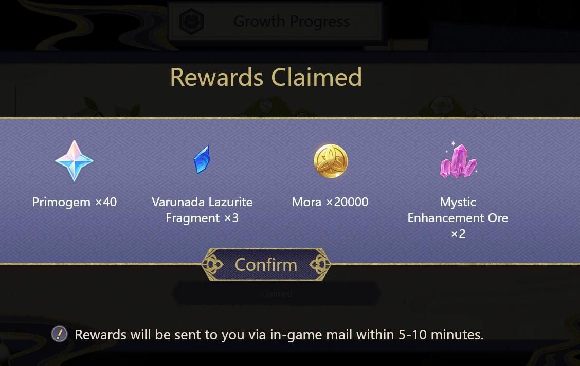 When Flowers Bloom Genshin, How to Scan QR Code, Clear the  Event
