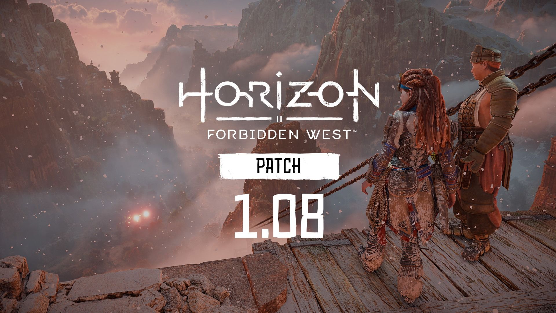 horizon forbidden west update march 16