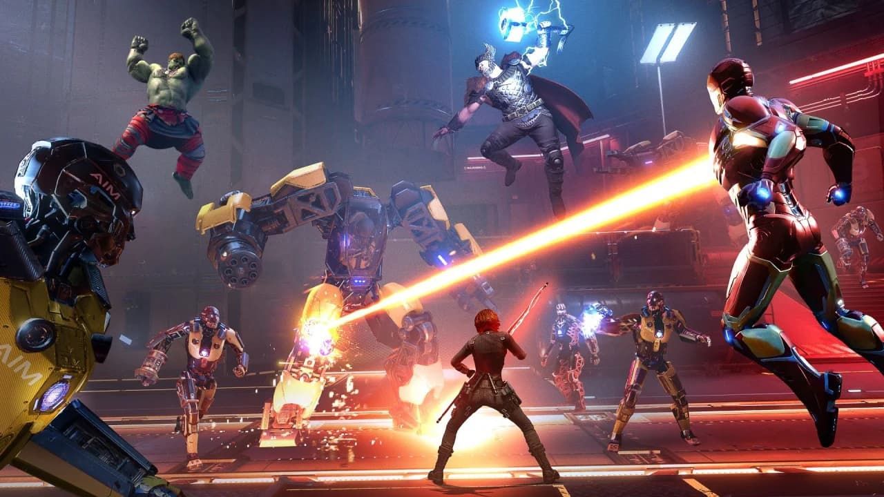 Marvel's Avengers March Update 2.3 Patch Notes Today (March 29th)
