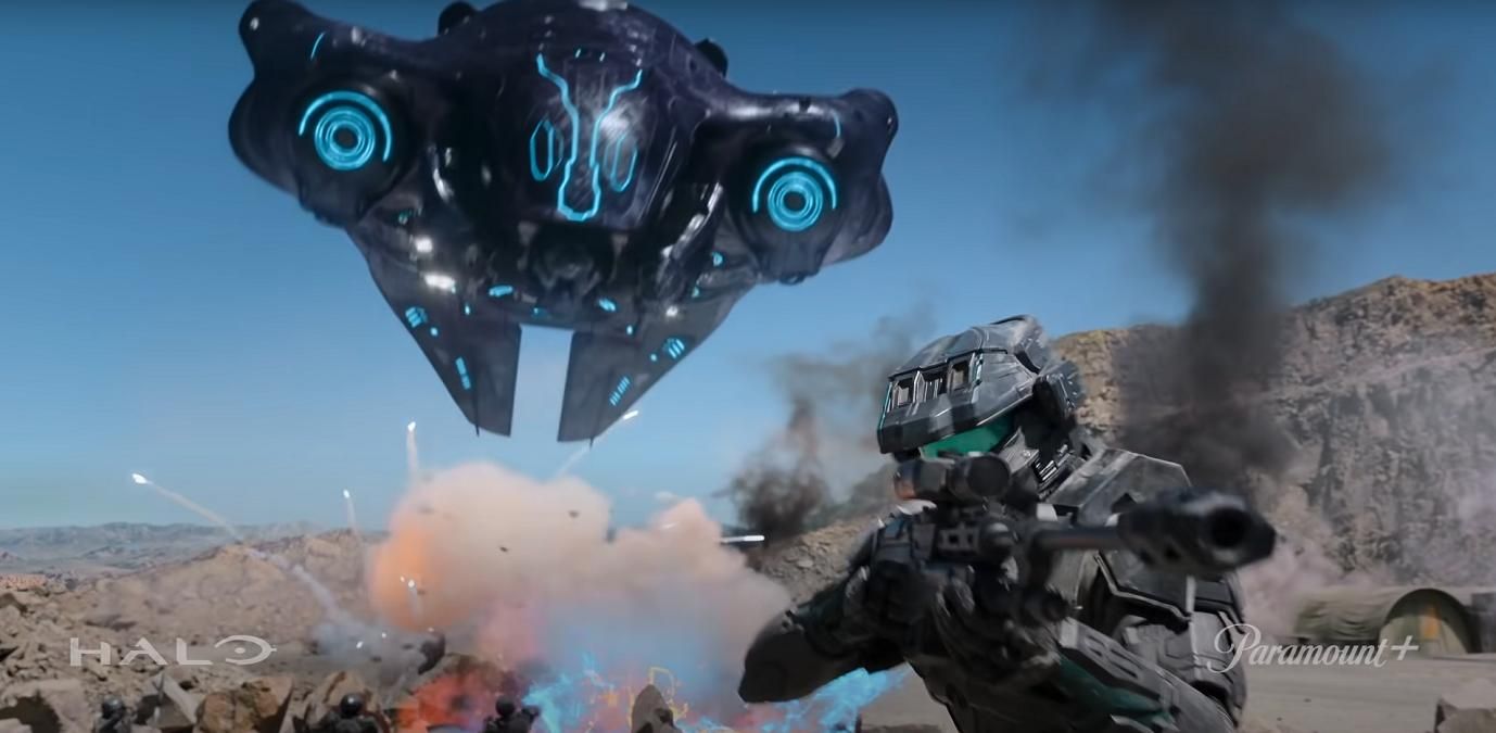 Halo' TV series content coming to 'Halo Infinite' - The Washington
