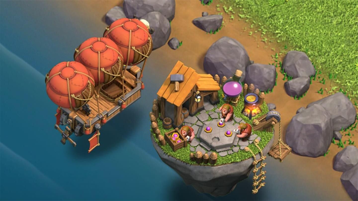 Clash of Clans Spring 2022 Update