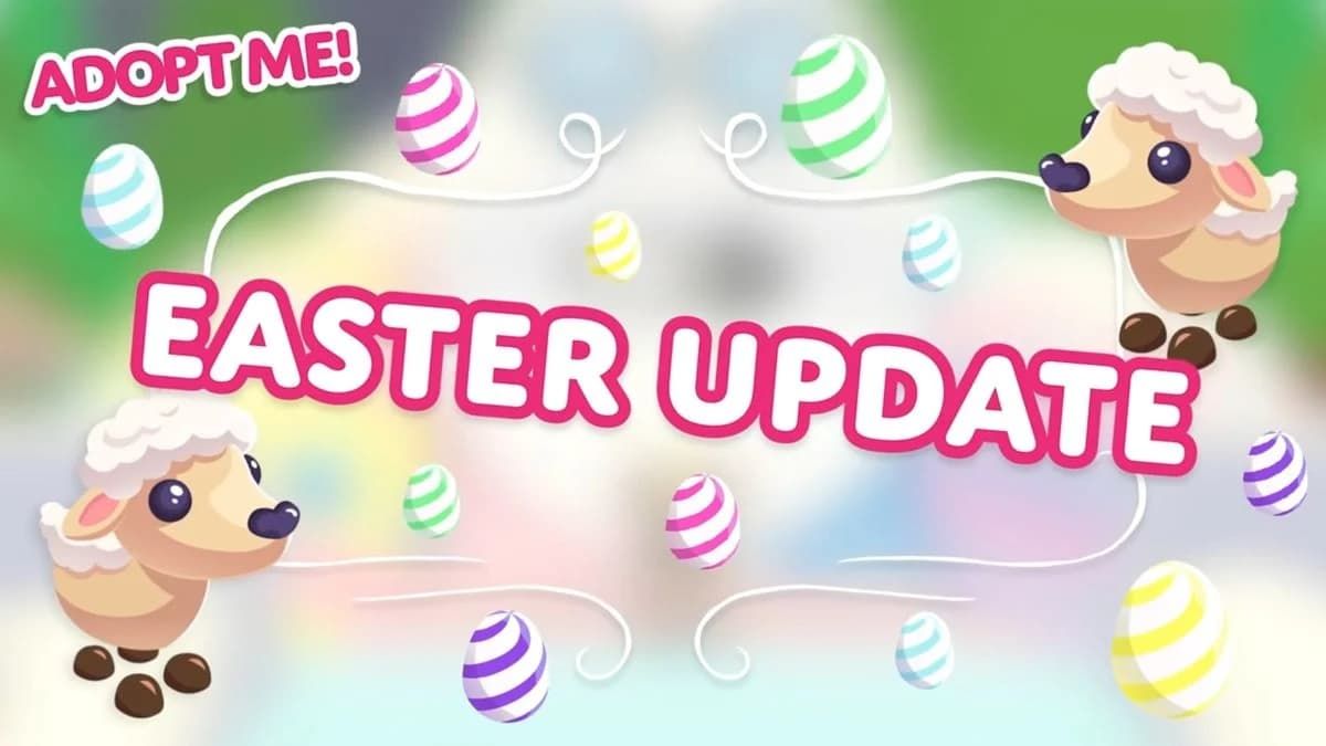 Finally an Egg Hunt on Roblox