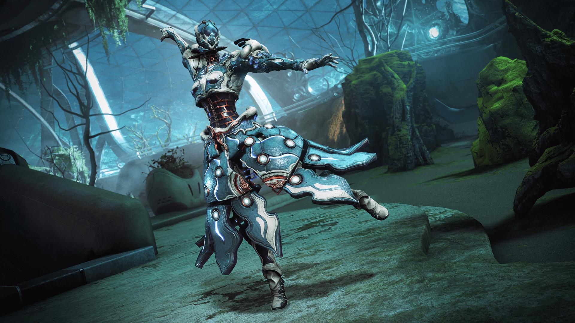 Warframe angels of the zariman release time