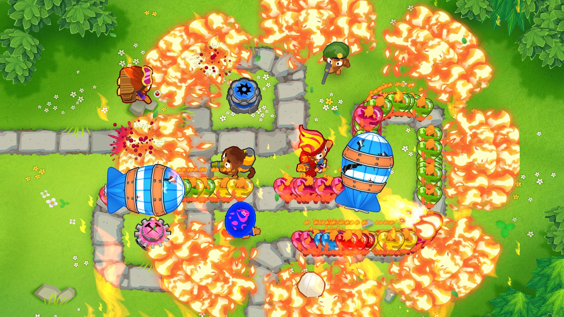 Bloons Tower Defense 6 Steam : r/CrackSupport