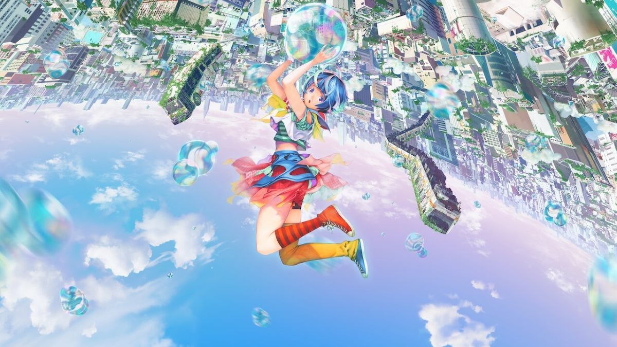 Bubble Anime Release Time on Netflix Explained