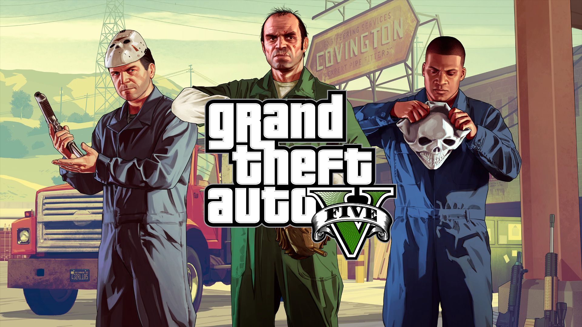 Grand Theft Auto 5's 'next-gen' upgrade is the best version yet