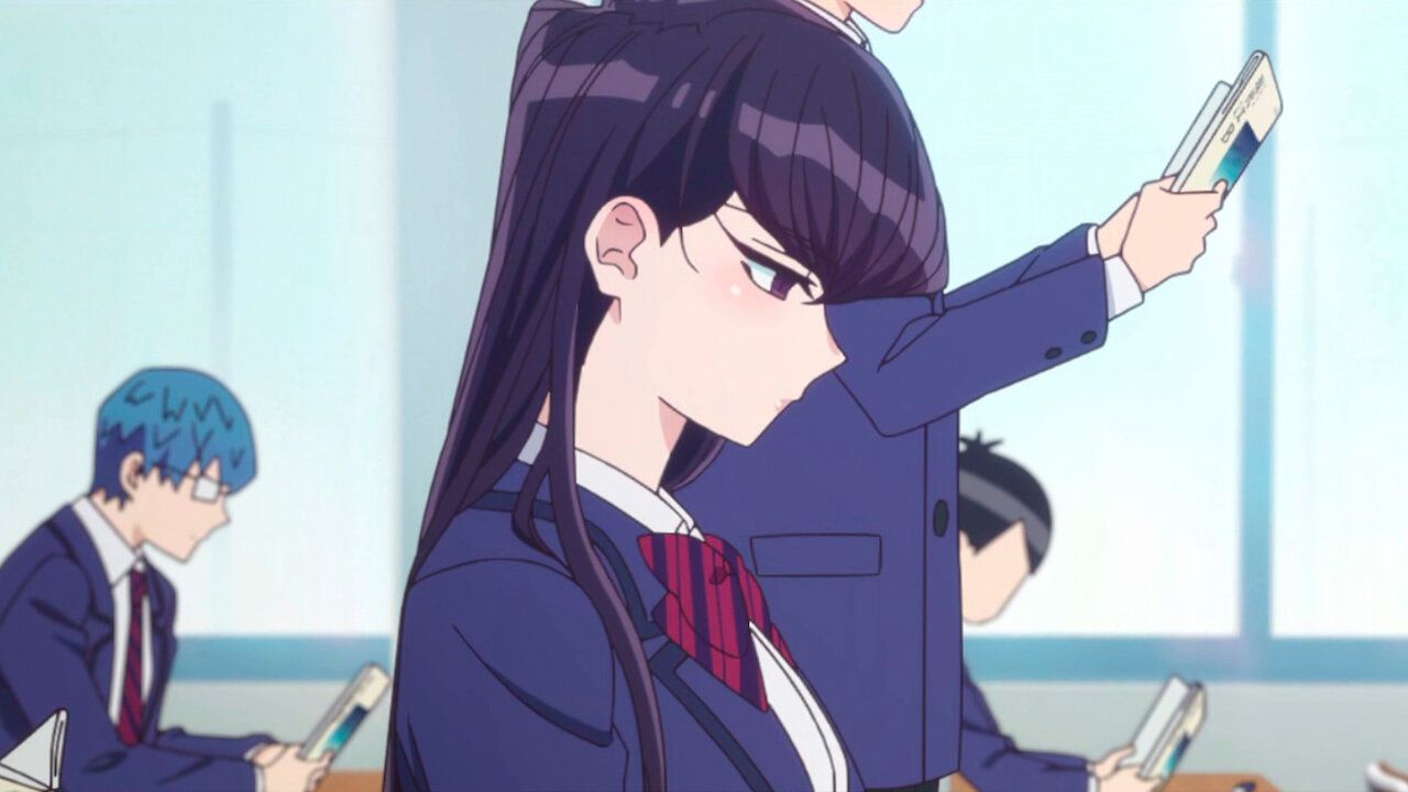 Komi Can't Communicate season 2 release date confirmed for Netflix