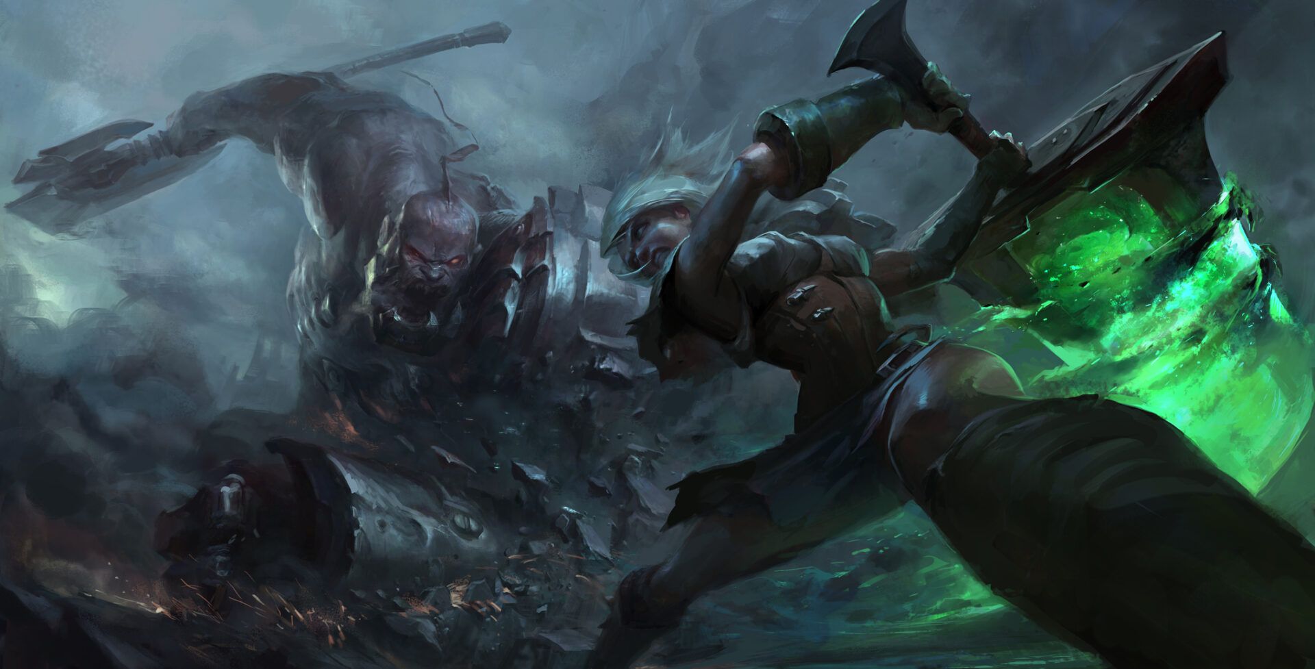 League of Legends Patch 12.6: Anima Squad Skins, Rengar Changes