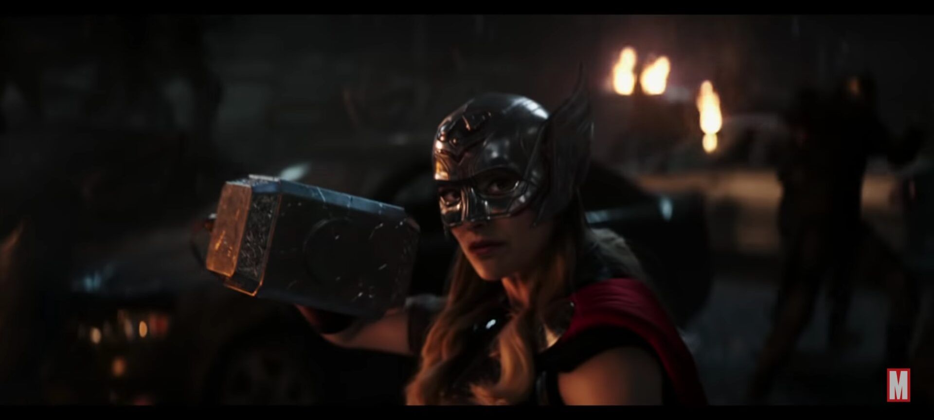Lady Thor Love And Thunder