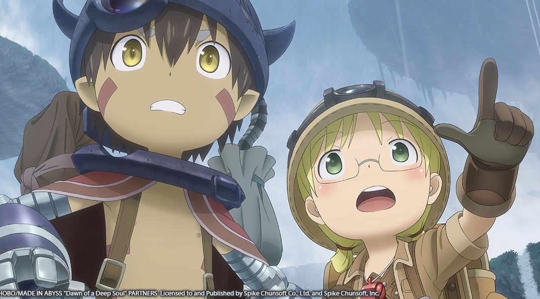 Made in Abyss Binary Star Falling into Darkness Collector's Edition Pre Order Details feature
