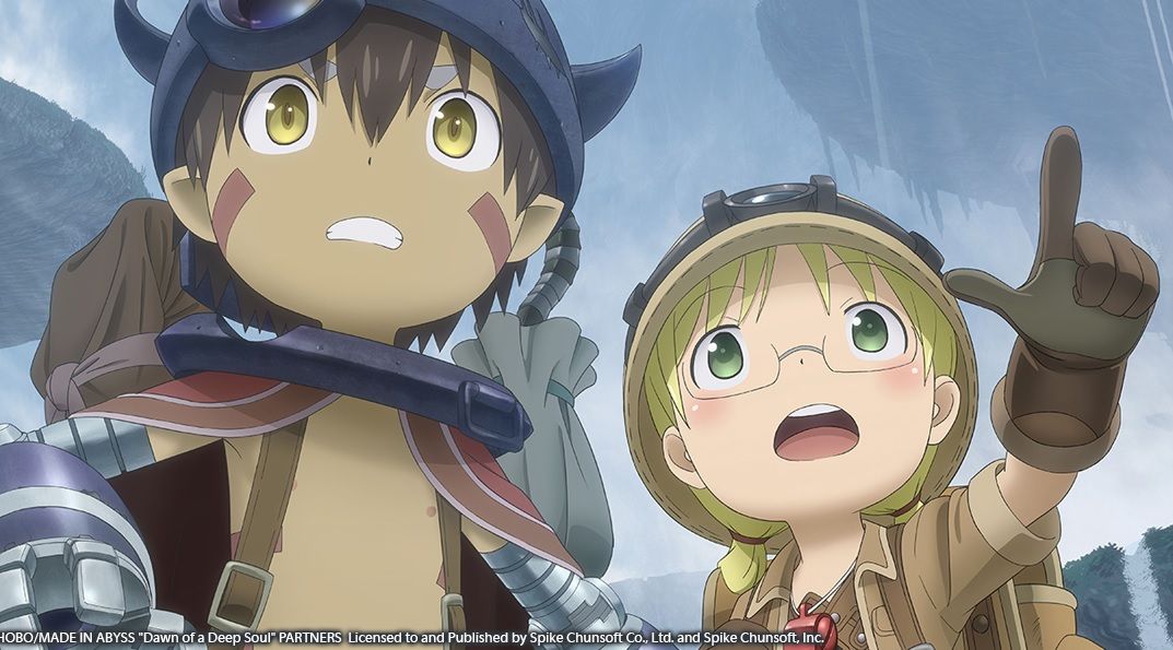 Made in Abyss – HGS ANIME