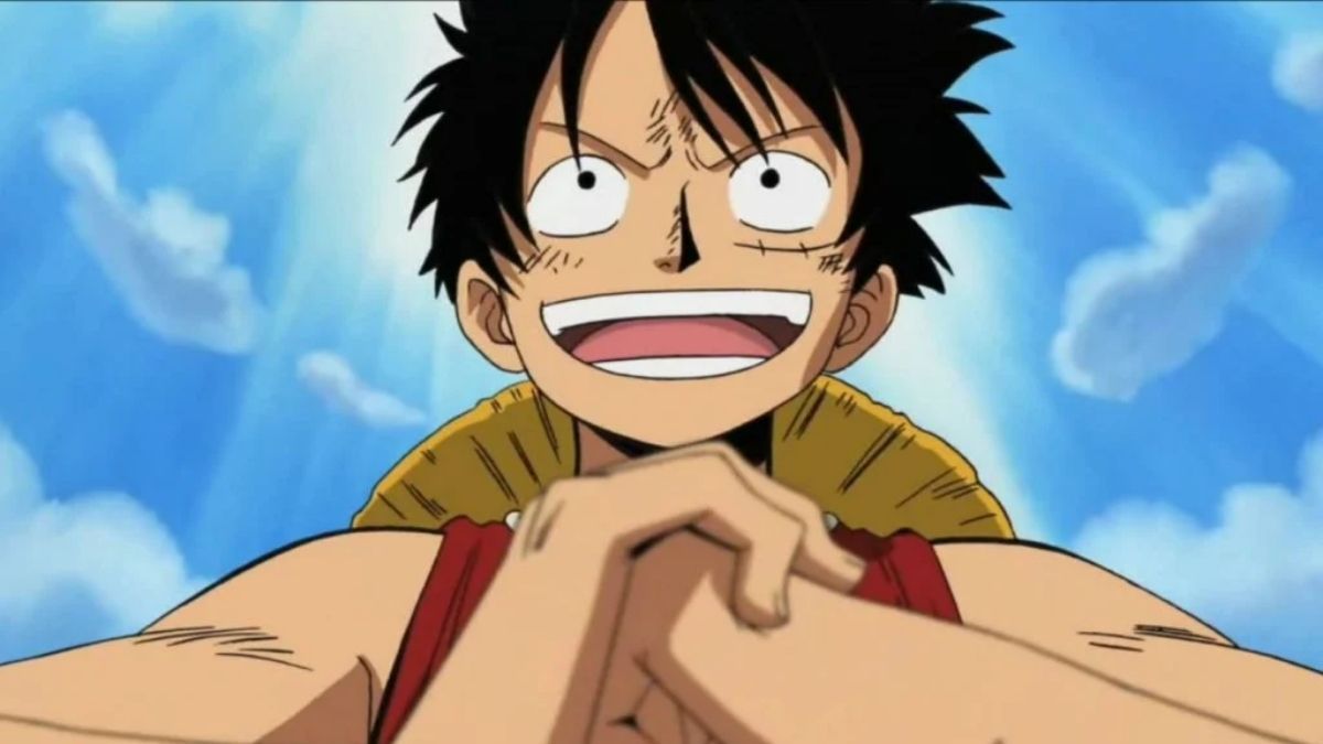 One Piece Chapter 1046 Spoilers Teases Luffy Catching Lightning