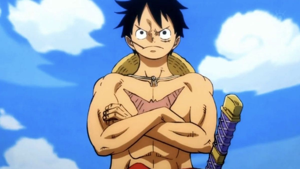 One Piece Teases Luffy's “GEAR5” Powers in Short Trailer