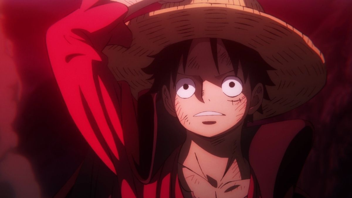 One Piece Episode 1015 - Mobile Abyss