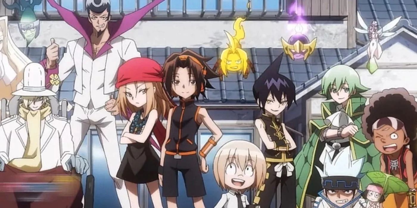 Shaman King Gets Sequel Anime!, Anime News