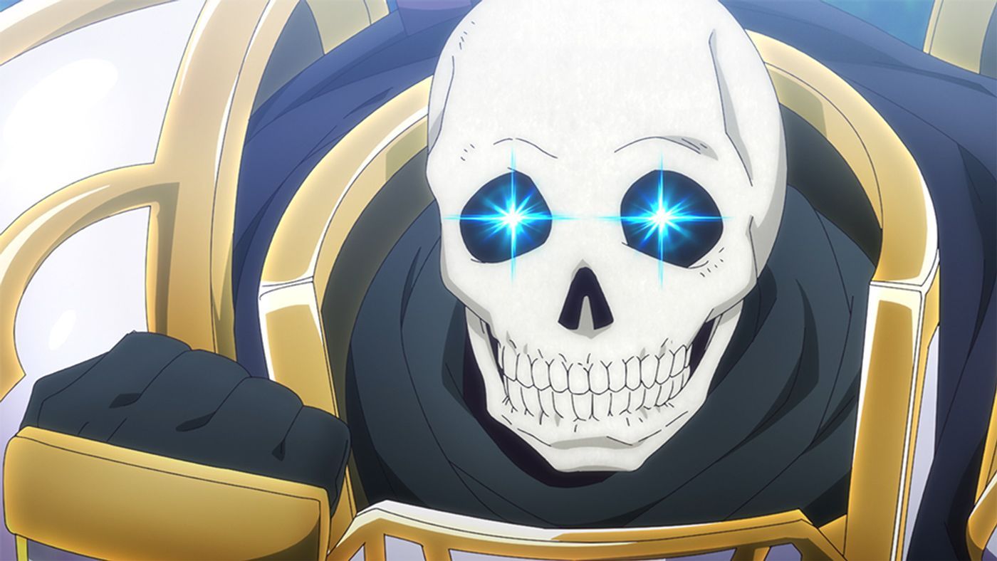 Skeleton Knight in Another World Episode Release Schedule, Episode