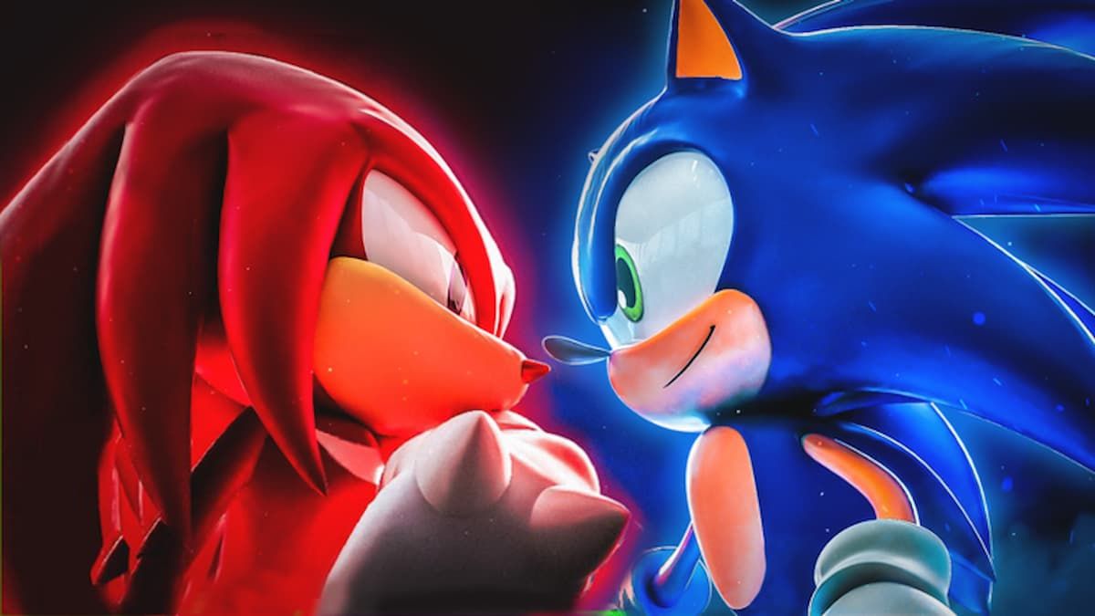 Where & How To Get Knuckles in Sonic Speed Simulator