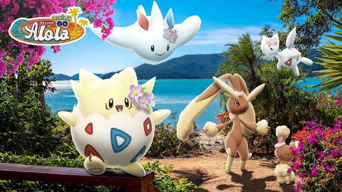 Pokemon GO Spring Into Spring Collection Challenge How To Complete