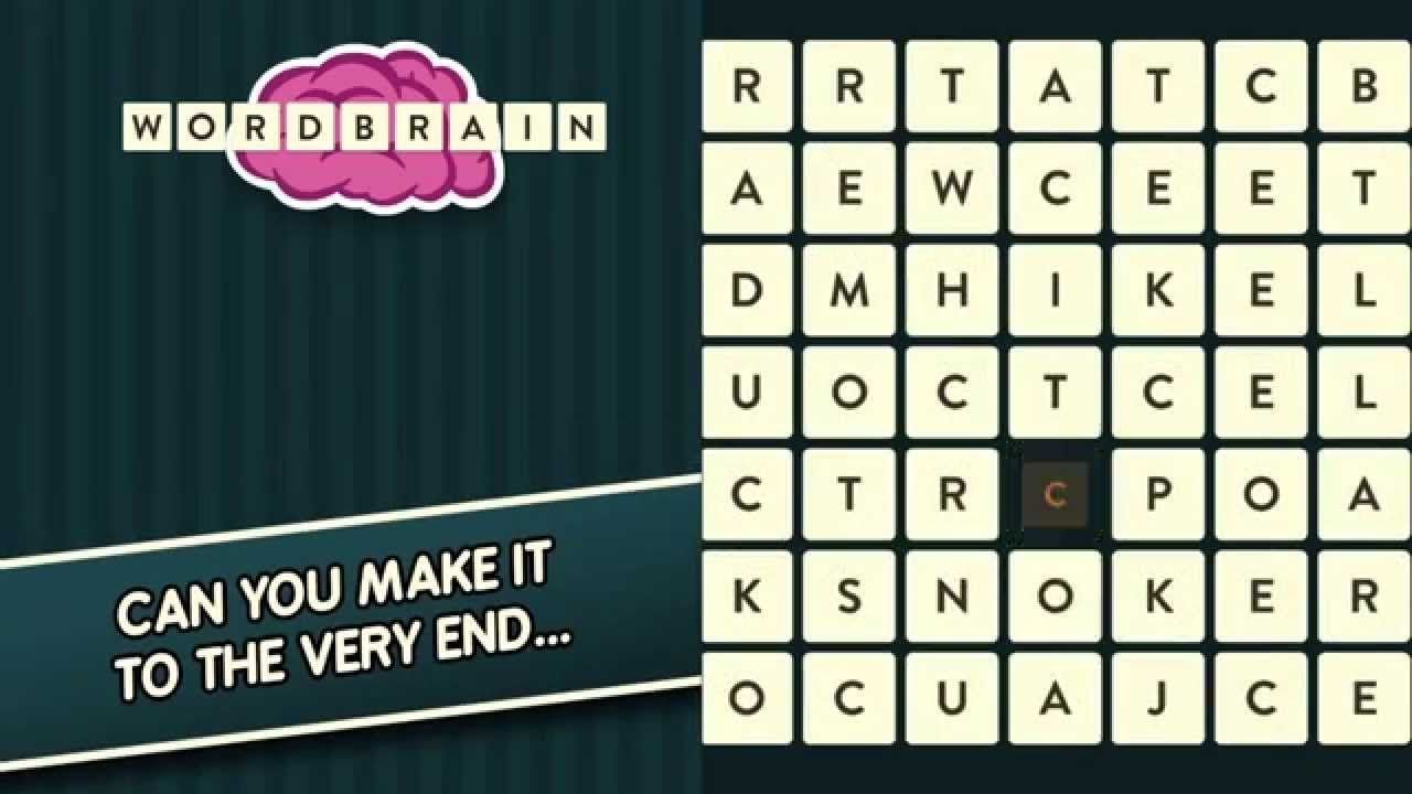 WordBrain Easter Event Answers Today (April 15, 2022)