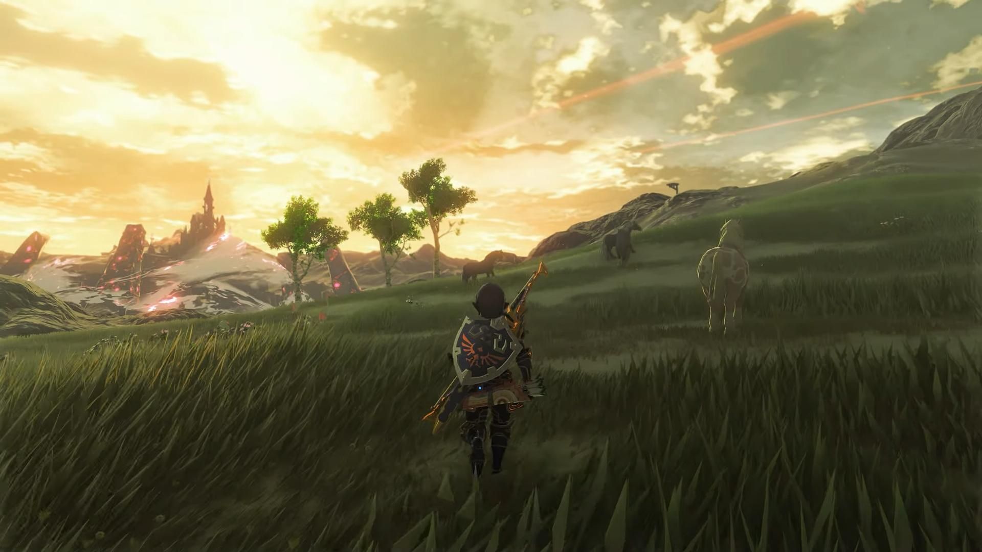 GFX pack boosts visuals in Zelda: Breath of the Wild's 'PC version