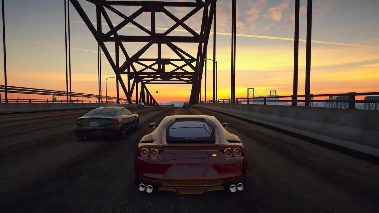 GTA V with ray tracing mod looks absolutely AMAZING