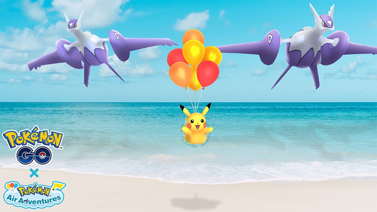 Pokemon GO Air Adventures Timed Research Tasks And Rewards