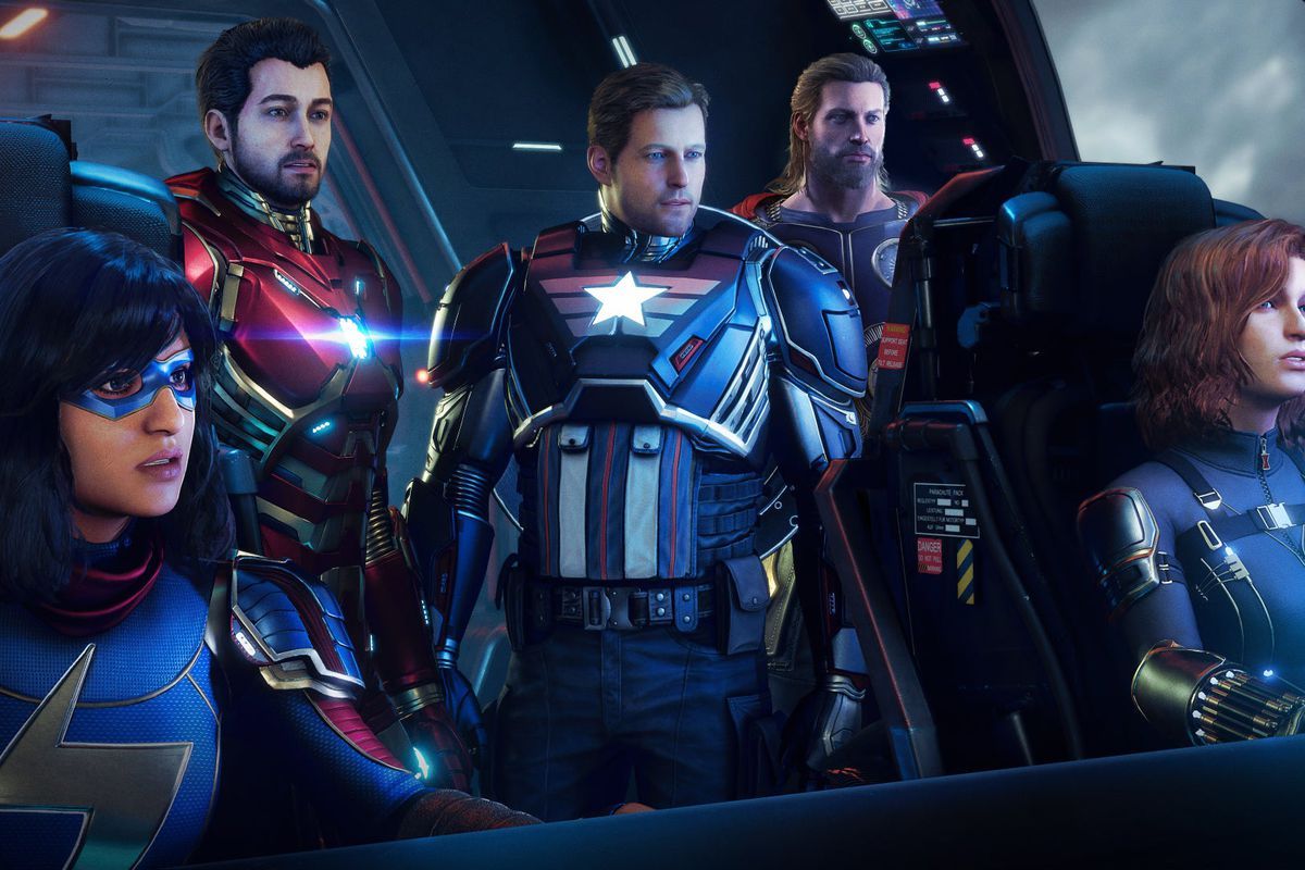Square Enix announces more changes for Marvel's Avengers - video Dailymotion