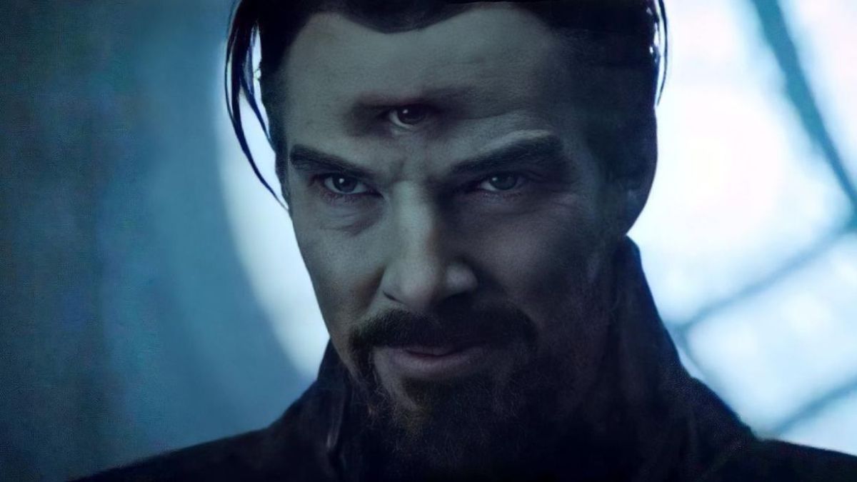 Doctor Strange 2 Ending Explained - What Does Strange's Third Eye Mean?