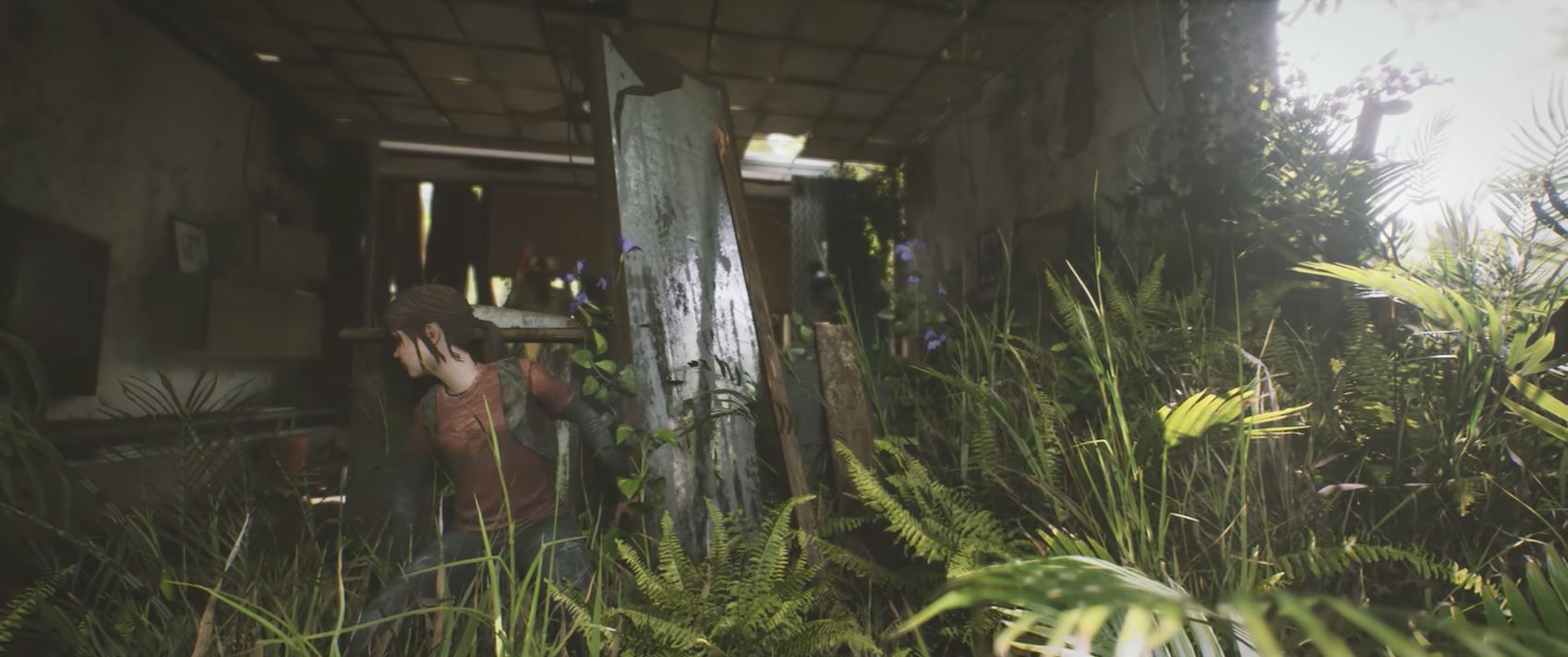 The Last of Us Unreal Engine 5 Remake