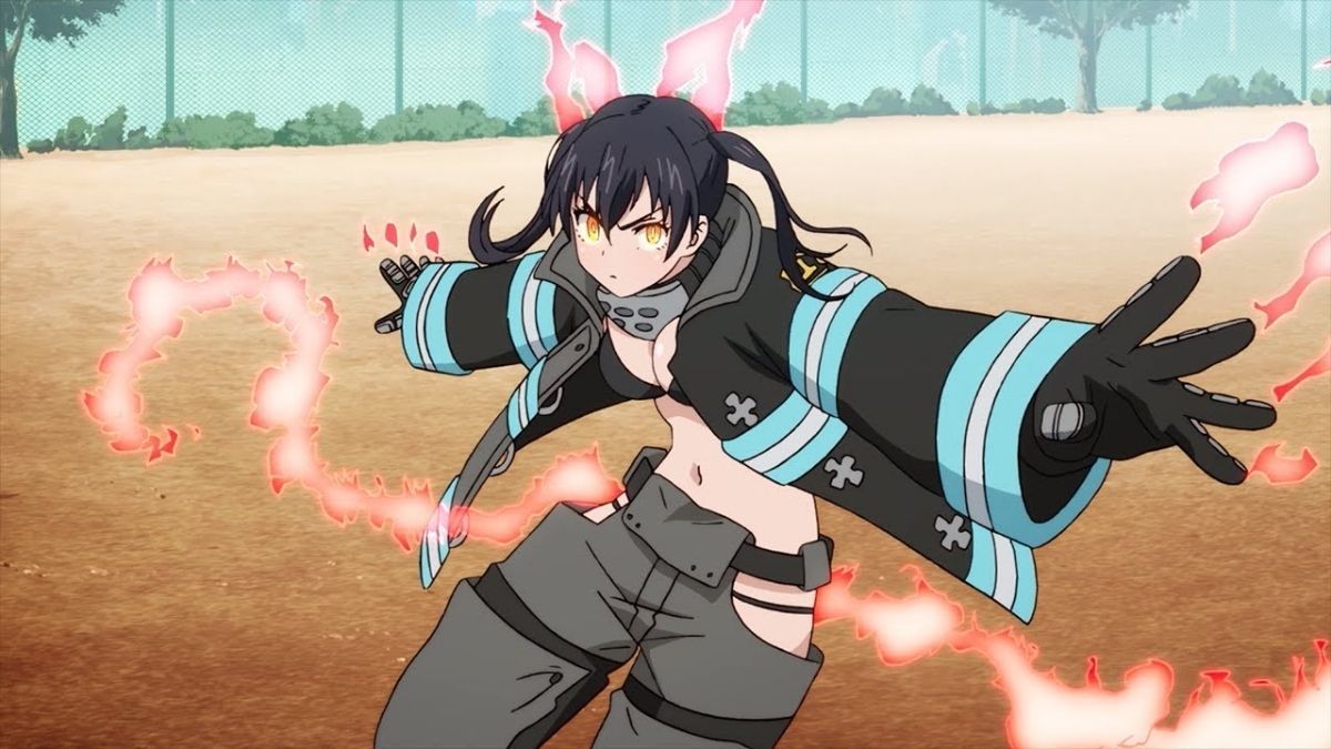 Fire Force Anime Announces Third Season And New Mobile Game - Bounding Into  Comics