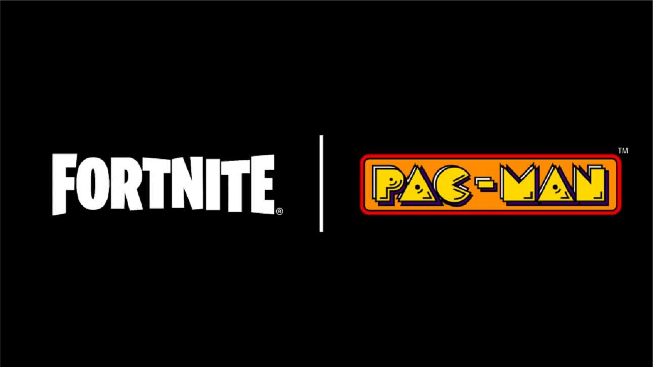 Fortnite Pac-Man crossover