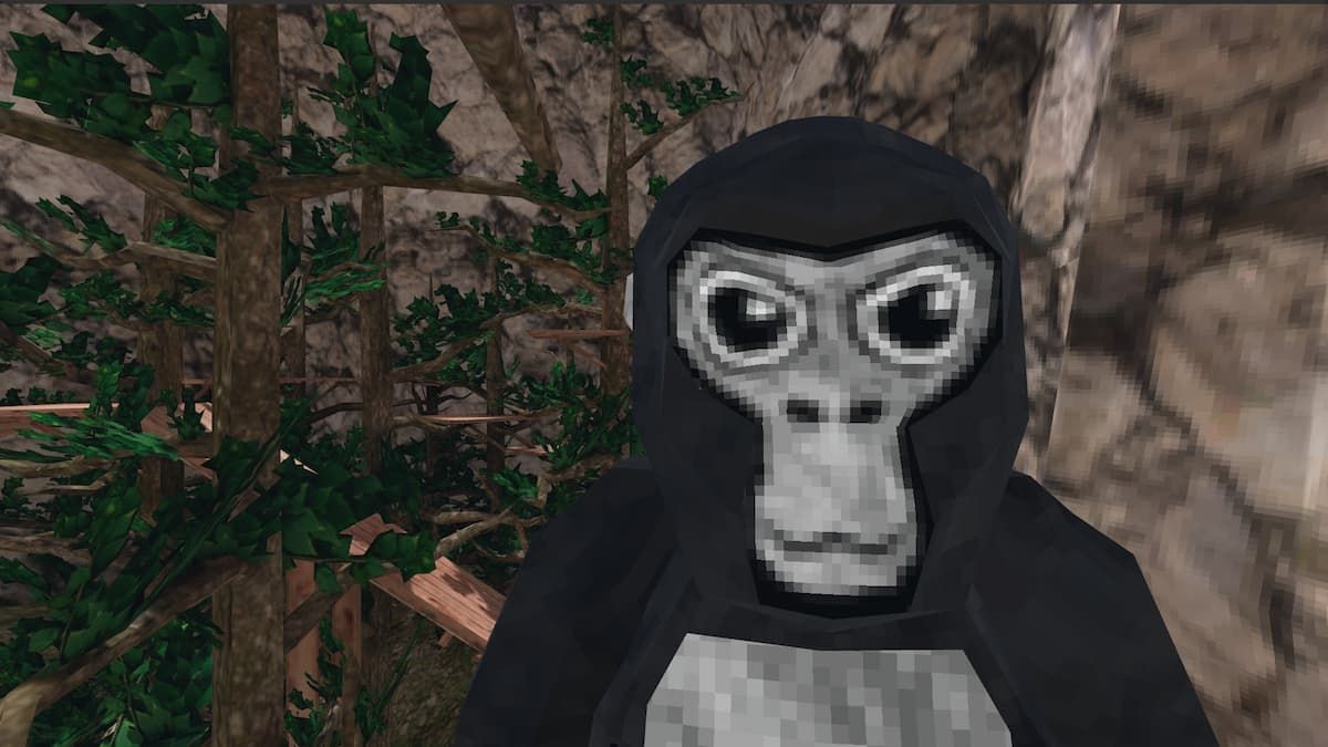 Gorilla Tags Horror Game Got a UPDATE 